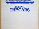 THE CARS SUPERGROUPS IN CONCERT 2 LP BOXSET *RARE*  LIMITED TO 250  PRESSINGS
