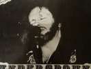 David Allan Coe, Autographed Underground Album LP