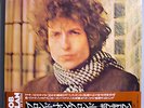 BOB DYLAN BLONDE ON BLONDE RARE JAPAN CBS AUDIOPHILE 2-LP SET WITH OBI & BOOK