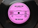 BEATLES she loves you / I'll get you Aussie 7