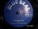 LISTEN - SKA / BLUE BEAT - THEO BECKFORD - GLAMOUR GIRL - BUSTER'S ALL STARS