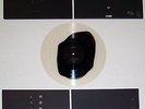 SON LUX Lanterns LP CLEAR/BLACK VINYL 459/500 THUMBPRINT Sufjan Stevens Bon Iver