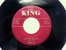 RARE BEACH BOYS RELATED 45 - MURRY WILSON - TWO STEP - SIDE STEP - BONNIE LOU