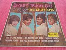 THE CHIFFONS Sweet talking Guy UK LP  Stateside SL 10190 MONO 1966
