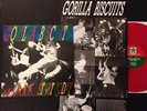 Gorilla Biscuits - Start Today RED VINYL nyhc schism project x together bold
