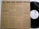 LP AL COOK Slide Guitar Foolin 1973 PRIVAT PRESSUNG, BOMB L-1