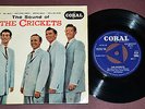 The Crickets ( Buddy Holly ) - The Sound Of The Crickets  EP  - CORAL  FEP 2003