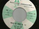 ROCKABILLY BOPPERS--  GENE SISCO-  TWO SIDER  --HEAR BOTH- 1962 OHIO HILLTOP