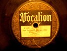 78 RPM-Jim Jackson-Kansas City Blues Parts 3 & 4-Vocalion 1155-1928