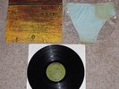 ALICE COOPER SCHOOLS OUT LP WITH BLUE PANTIES VG++  GREEN LABEL