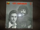 LES ABRANIS 77 Rare LP ARABIAN PROG PSYCH FUNK KABYLIE Private french press 1977