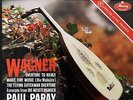 PAUL PARAY / Music of Wagner / Original Mercury SR 90232, Color-Back