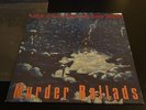 Nick Cave and the Bad Seeds Murder Ballads LP 2013 vinyl reissue