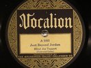 Blind Joe Taggart, Vocalion 1061, E-