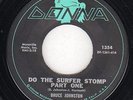 BRUCE JOHNSTON - Do The Surfer Stomp - NrMint Orig DONNA 45