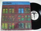 La CLAVE S/T LP EX Latin Soul Funk WL Promo Shrink 1973 Verve