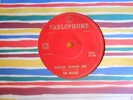 BEATLES 7/45 : PLEASE PLEASE ME (NEW ZEALAND)