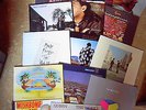 Vinyl 15 LPs 2mal Queen / 4mal Pink Floyd / 3mal Rod Stewart / 2mal Wishbone Ash