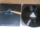 PINK FLOYD Dark Side Of The Moon 1st UK Press '73 BLUE Label EMI Stereo SHVL 804