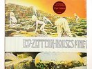 LED ZEPPELIN HOUSES OF THE HOLY LP Sealed Original Shrink w/Band (NO BARCODE)