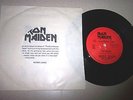 NM 1979 Iron Maiden The Sound house Tapes 45RPM 7