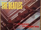The Beatles Please Please Me RARE ZKT TAX STAMP PMC 1202  XEX 421-1N Excellent