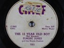 Blues 78 ELMORE JAMES The 12 Year Old Boy/Coming Home on Chief