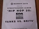 STREET SOUNDS - ELECTRO 20 DJ ONLY 1988  Vinyl LP Sampler  5 TRACKS
