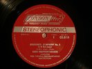 Bruckner Symphony No.5-London CSA FFSS 2205 BB-NM/NM-Knappertsbusch/VPO-2LP Box