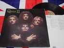 Queen II / 2 - LP + Inner Press EMI 1974 UK -4U STAMPA ORIGINALE ERRORE MATRICE