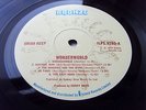 URIAH HEEP WONDERWORLD 1st UK Press LP archived from NEW ONE PLAY