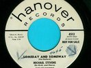 MICHAEL STEVENS - SOMEDAY AND SOMEWAY - HANOVER DJ Popcorn 7