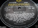 Beatles For Sale.1964 UK 1st Stereo Pressing  Album .Ultra clean copy...
