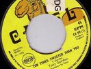 TONY GORDON/SKINHEAD REGGAE/CAMEL CA99/TEN TIMES SWEETER THAN YOU/EX+..LISTEN