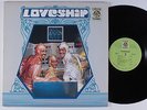 LOVE SHIP Self Titled CASH EAR LP VG++ private modern soul