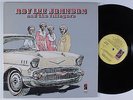 ROY LEE JOHNSON & VILLAGERS Self Titled STAX LP NM
