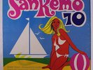 VARIOUS: San Remo 70 LP (corner ding, slight cover wear) Oldies