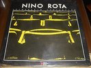 RARE ORIGINAL OST BOX LP: NINO ROTA 