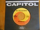 BEATLES 7/45 : ROLL OVER BEETHOVEN (CANADA)