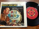 Bill Haley And His Comets - Hayley's Juke Box 1960 UK EP WARNER BROS