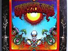 GRATEFUL DEAD AOXOMOXOA RARE UNREMIXED VERSION ORIG'69 WARNER LP W-7 LABEL NICE=