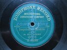 MUSIC HALL STAR BEN ALBERT - 'INQUISITIVE KIDDIE' 1905 1/S ZONOPHONE 78