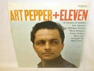Art Pepper plus Eleven Contemporary Series  S7568 Jazz NM Shrink