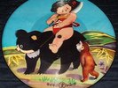 TEICHIKU T-504 MID-50's CHILDRENS PICTURE DISC 78RPM JAPAN ASIAN SHELLAC