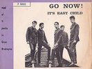 MOODY BLUES Go Now 7