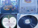THE BEATLES-YELLOW SUBMARINE USA rare early PRESS red Line NEAR MINT