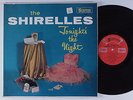 SHIRELLES Tonight's the Night SCEPTER LP