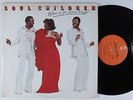 SOUL CHILDREN Where Is Your Woman Tonight? EPIC LP