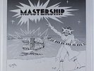 STARSHIP COMMANDER WOO WOO Mastership PIHSRETSAM LP SEALED private modern soul