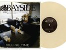 BAYSIDE KILLING TIME VINYL LP CREAM COLORED NEW SEALED OOP RARE